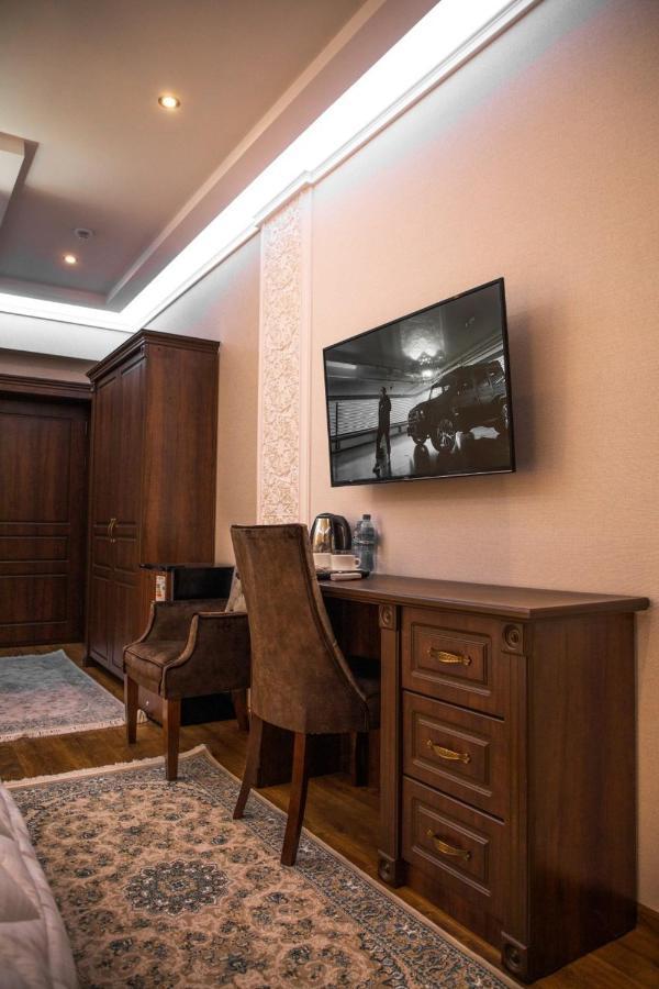 Hotel Minor ซามาร์คันด์ ภายนอก รูปภาพ