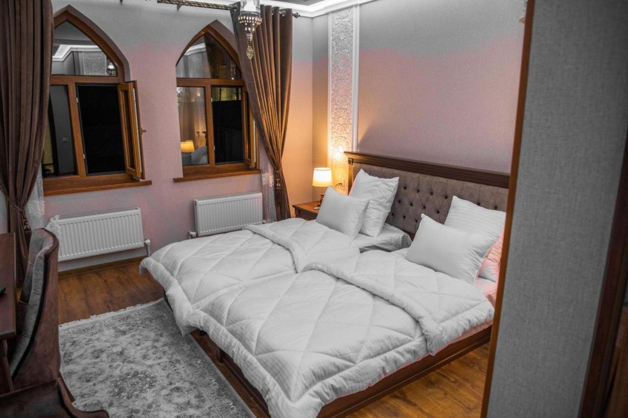 Hotel Minor ซามาร์คันด์ ภายนอก รูปภาพ