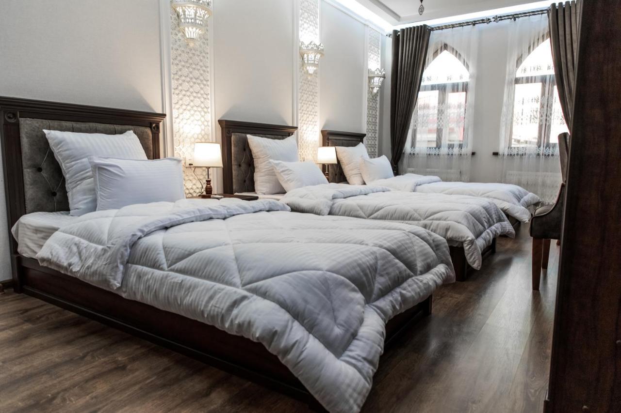 Hotel Minor ซามาร์คันด์ ภายนอก รูปภาพ