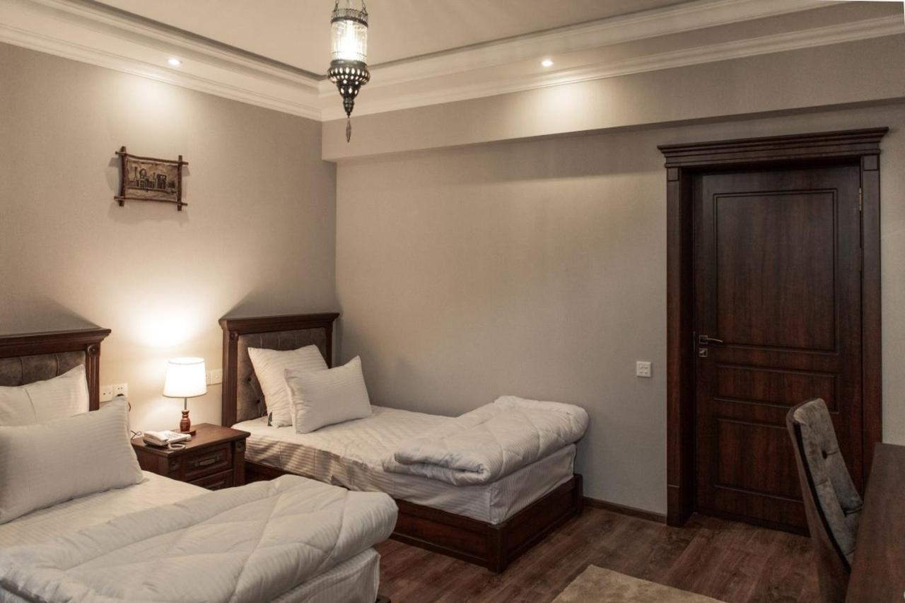 Hotel Minor ซามาร์คันด์ ภายนอก รูปภาพ
