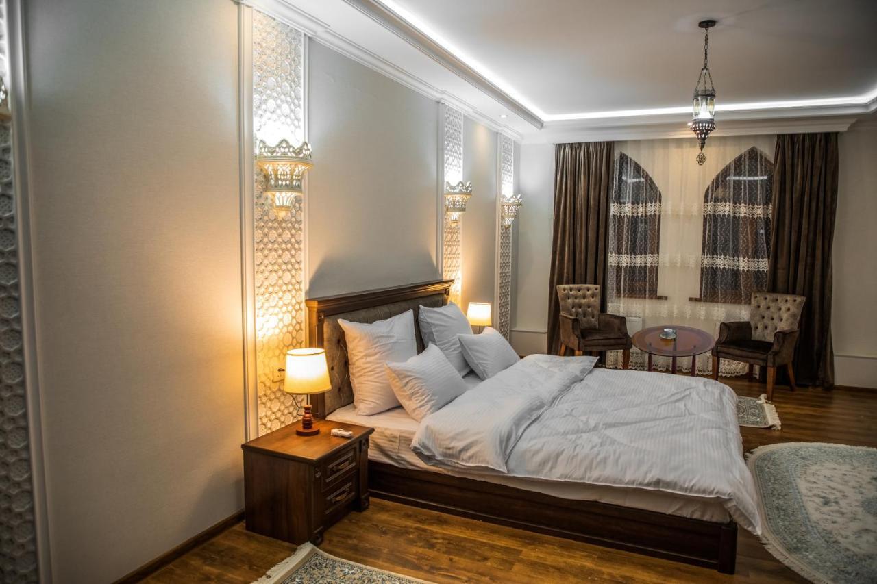 Hotel Minor ซามาร์คันด์ ภายนอก รูปภาพ