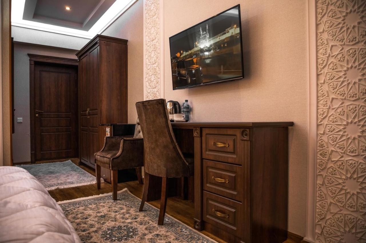 Hotel Minor ซามาร์คันด์ ภายนอก รูปภาพ
